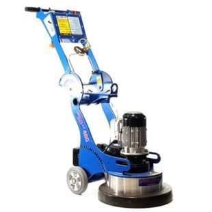 GRINDING & JACKHAMMER TROLLEY