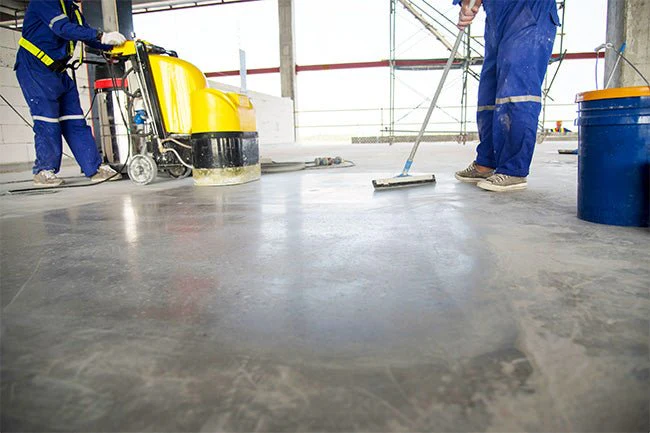 floor grinding Perth